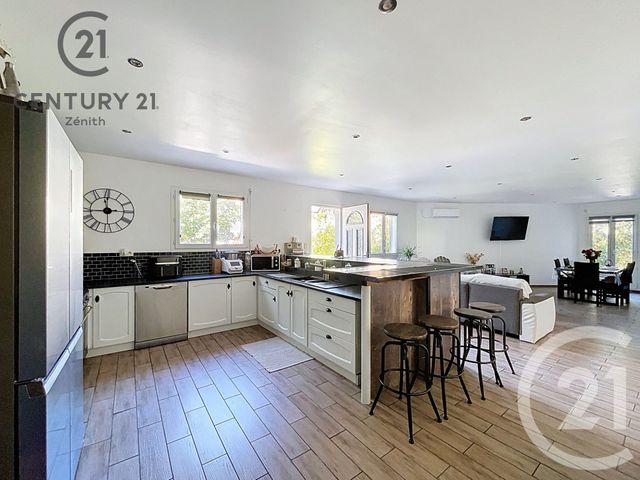 maison à vendre - 4 pièces - 121.48 m2 - ST LAURENT DE LA SALANQUE - 66 - LANGUEDOC-ROUSSILLON - Century 21 Côte Catalane Immobilier