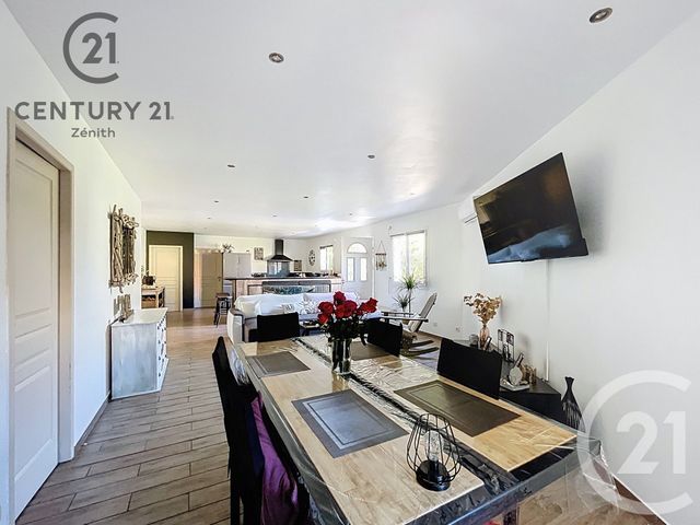 maison à vendre - 4 pièces - 121.48 m2 - ST LAURENT DE LA SALANQUE - 66 - LANGUEDOC-ROUSSILLON - Century 21 Côte Catalane Immobilier