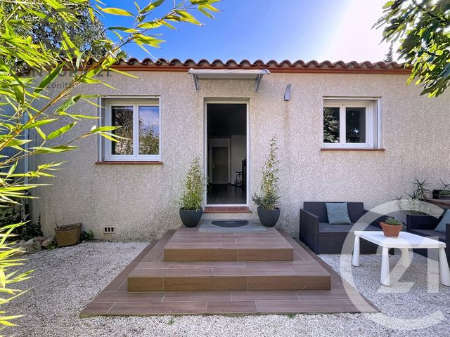 maison à vendre - 4 pièces - 121.48 m2 - ST LAURENT DE LA SALANQUE - 66 - LANGUEDOC-ROUSSILLON - Century 21 Côte Catalane Immobilier
