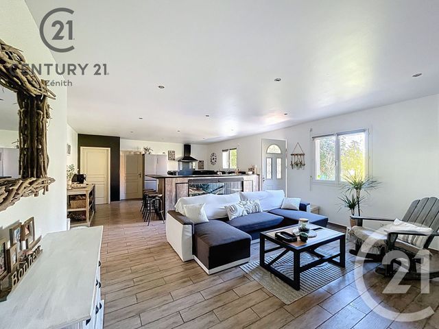 maison à vendre - 4 pièces - 121.48 m2 - ST LAURENT DE LA SALANQUE - 66 - LANGUEDOC-ROUSSILLON - Century 21 Côte Catalane Immobilier