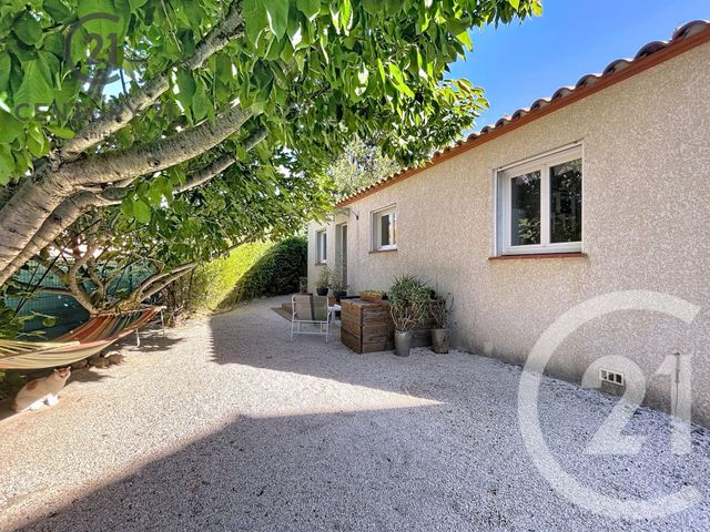 maison à vendre - 4 pièces - 121.48 m2 - ST LAURENT DE LA SALANQUE - 66 - LANGUEDOC-ROUSSILLON - Century 21 Côte Catalane Immobilier