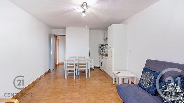 Appartement F1 bis à vendre - 2 pièces - 28.56 m2 - LE BARCARES - 66 - LANGUEDOC-ROUSSILLON - Century 21 Côte Catalane Immobilier