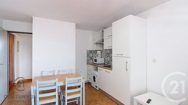 Appartement F1 bis à vendre - 2 pièces - 28.56 m2 - LE BARCARES - 66 - LANGUEDOC-ROUSSILLON - Century 21 Côte Catalane Immobilier