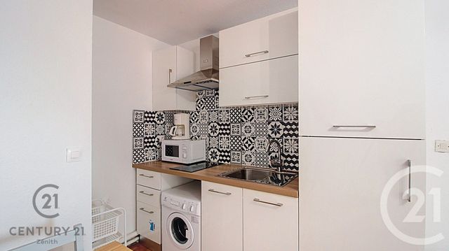 Appartement F1 bis à vendre - 2 pièces - 28.56 m2 - LE BARCARES - 66 - LANGUEDOC-ROUSSILLON - Century 21 Côte Catalane Immobilier
