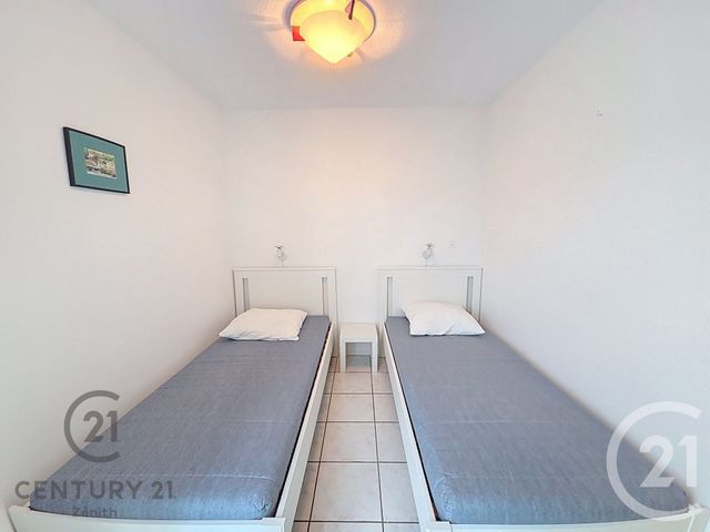 Appartement F2 à vendre - 2 pièces - 30.17 m2 - LE BARCARES - 66 - LANGUEDOC-ROUSSILLON - Century 21 Côte Catalane Immobilier