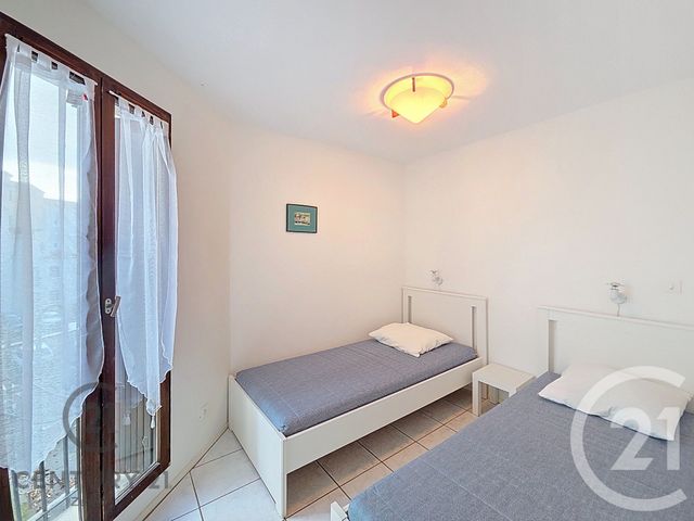 Appartement F2 à vendre - 2 pièces - 30.17 m2 - LE BARCARES - 66 - LANGUEDOC-ROUSSILLON - Century 21 Côte Catalane Immobilier
