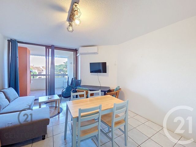 Appartement F2 à vendre - 2 pièces - 30.17 m2 - LE BARCARES - 66 - LANGUEDOC-ROUSSILLON - Century 21 Côte Catalane Immobilier