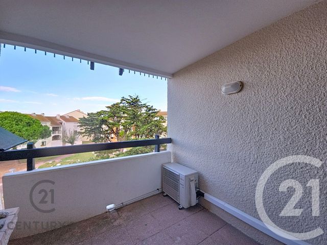 Appartement F2 à vendre - 2 pièces - 30.17 m2 - LE BARCARES - 66 - LANGUEDOC-ROUSSILLON - Century 21 Côte Catalane Immobilier
