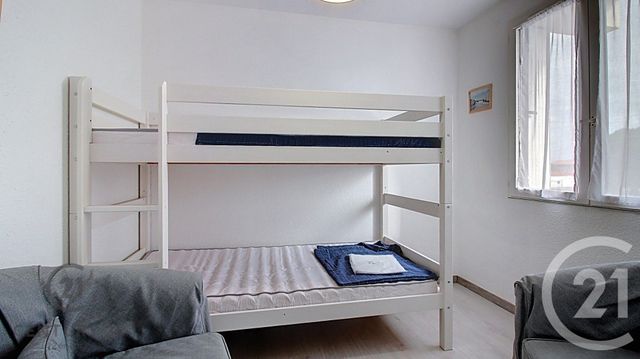 Appartement F2 à vendre - 2 pièces - 30.25 m2 - LE BARCARES - 66 - LANGUEDOC-ROUSSILLON - Century 21 Côte Catalane Immobilier