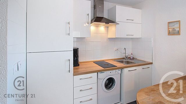 Appartement F2 à vendre - 2 pièces - 30.25 m2 - LE BARCARES - 66 - LANGUEDOC-ROUSSILLON - Century 21 Côte Catalane Immobilier