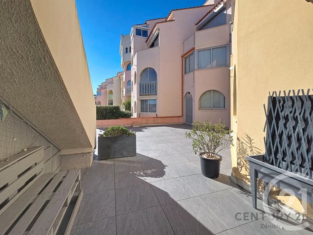 Appartement T2 à vendre - 2 pièces - 27.75 m2 - LE BARCARES - 66 - LANGUEDOC-ROUSSILLON - Century 21 Côte Catalane Immobilier