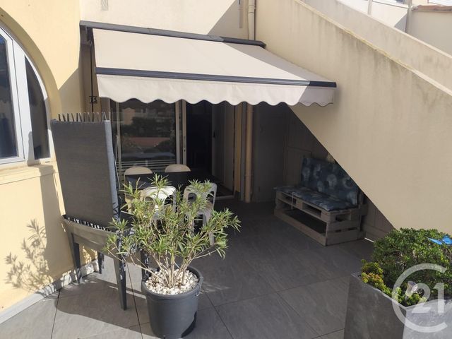 Appartement T2 à vendre - 2 pièces - 27.75 m2 - LE BARCARES - 66 - LANGUEDOC-ROUSSILLON - Century 21 Côte Catalane Immobilier