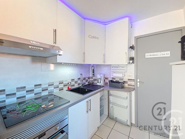 Appartement T2 à vendre - 2 pièces - 27.75 m2 - LE BARCARES - 66 - LANGUEDOC-ROUSSILLON - Century 21 Côte Catalane Immobilier