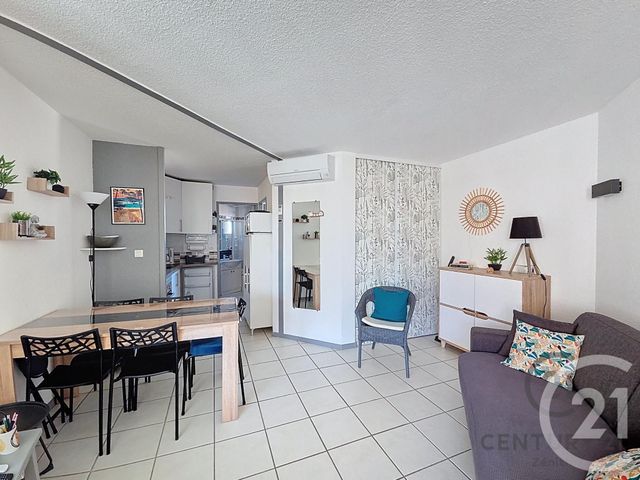 Appartement T2 à vendre LE BARCARES