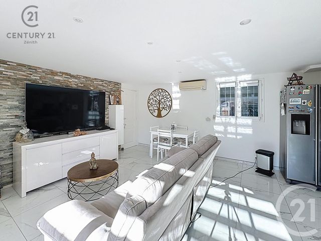 maison à vendre - 3 pièces - 64.8 m2 - LE BARCARES - 66 - LANGUEDOC-ROUSSILLON - Century 21 Côte Catalane Immobilier