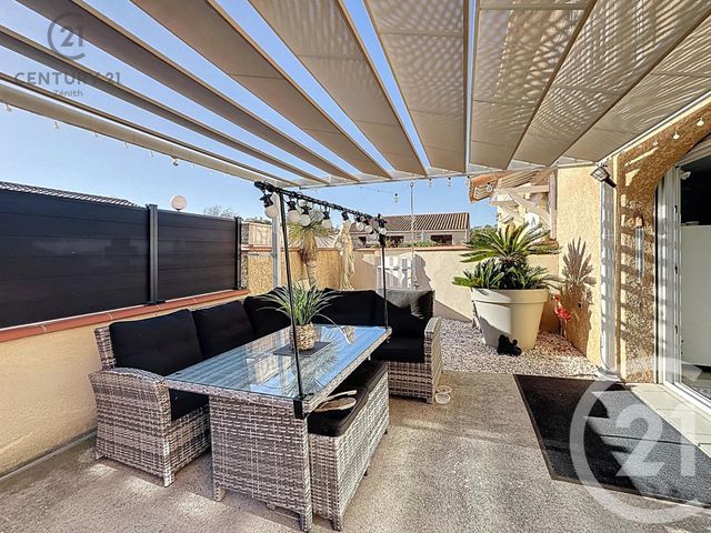 maison à vendre - 3 pièces - 64.8 m2 - LE BARCARES - 66 - LANGUEDOC-ROUSSILLON - Century 21 Côte Catalane Immobilier