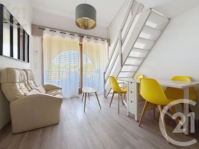 Appartement F3 à vendre - 3 pièces - 30.43 m2 - LE BARCARES - 66 - LANGUEDOC-ROUSSILLON - Century 21 Côte Catalane Immobilier
