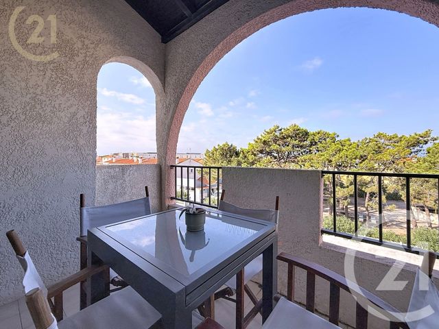 Appartement F3 à vendre - 3 pièces - 30.43 m2 - LE BARCARES - 66 - LANGUEDOC-ROUSSILLON - Century 21 Côte Catalane Immobilier