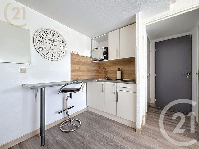 Appartement F3 à vendre - 3 pièces - 30.43 m2 - LE BARCARES - 66 - LANGUEDOC-ROUSSILLON - Century 21 Côte Catalane Immobilier