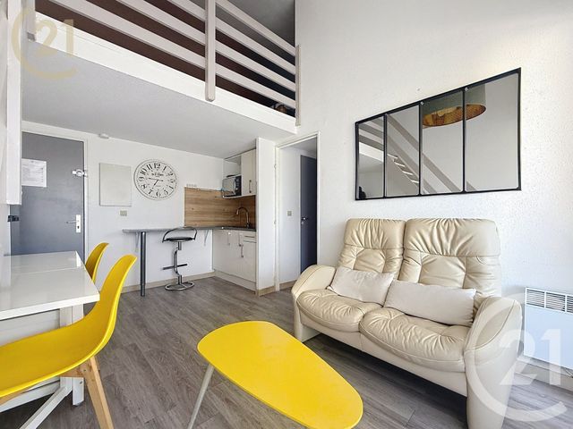 Appartement F3 à vendre - 3 pièces - 30.43 m2 - LE BARCARES - 66 - LANGUEDOC-ROUSSILLON - Century 21 Côte Catalane Immobilier