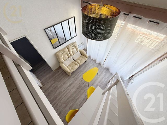 Appartement F3 à vendre - 3 pièces - 30.43 m2 - LE BARCARES - 66 - LANGUEDOC-ROUSSILLON - Century 21 Côte Catalane Immobilier