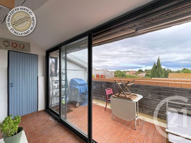 maison à vendre - 4 pièces - 80.4 m2 - LEUCATE - 11 - LANGUEDOC-ROUSSILLON - Century 21 Côte Catalane Immobilier