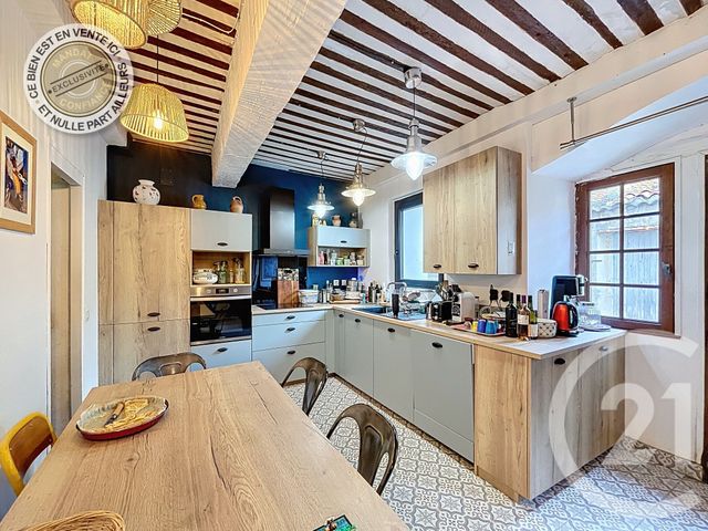 maison à vendre - 4 pièces - 80.4 m2 - LEUCATE - 11 - LANGUEDOC-ROUSSILLON - Century 21 Côte Catalane Immobilier