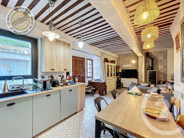 maison à vendre - 4 pièces - 80.4 m2 - LEUCATE - 11 - LANGUEDOC-ROUSSILLON - Century 21 Côte Catalane Immobilier