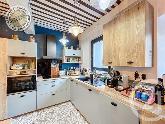 maison à vendre - 4 pièces - 80.4 m2 - LEUCATE - 11 - LANGUEDOC-ROUSSILLON - Century 21 Côte Catalane Immobilier