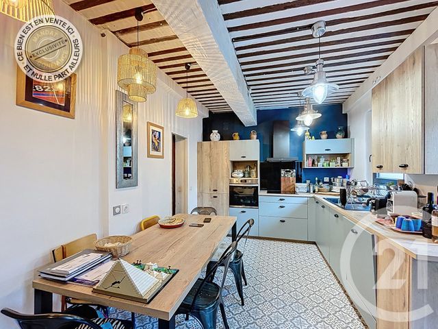 maison à vendre - 4 pièces - 80.4 m2 - LEUCATE - 11 - LANGUEDOC-ROUSSILLON - Century 21 Côte Catalane Immobilier