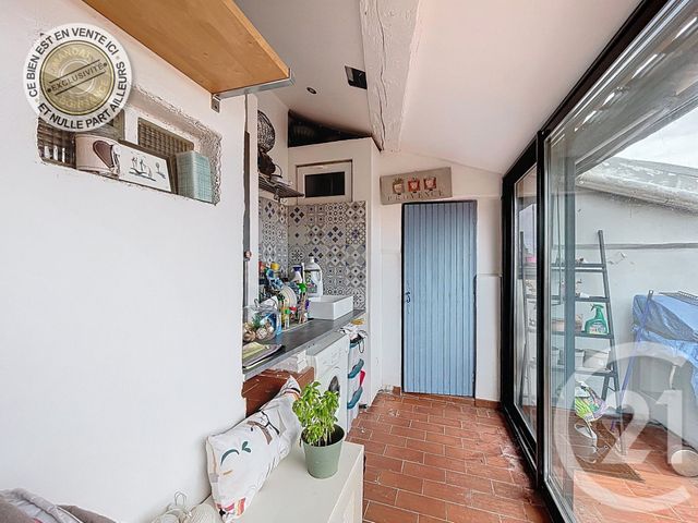 maison à vendre - 4 pièces - 80.4 m2 - LEUCATE - 11 - LANGUEDOC-ROUSSILLON - Century 21 Côte Catalane Immobilier