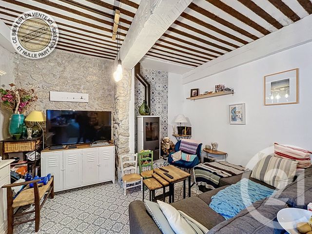 maison à vendre - 4 pièces - 80.4 m2 - LEUCATE - 11 - LANGUEDOC-ROUSSILLON - Century 21 Côte Catalane Immobilier