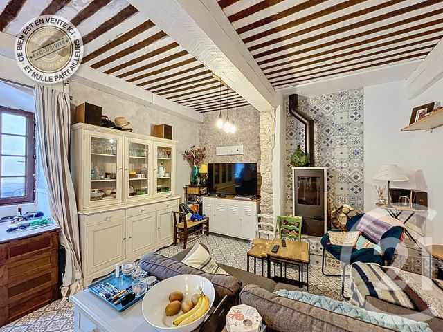 maison à vendre - 4 pièces - 80.4 m2 - LEUCATE - 11 - LANGUEDOC-ROUSSILLON - Century 21 Côte Catalane Immobilier