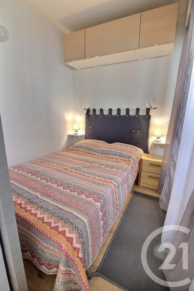 Appartement Studio cabine à vendre - 2 pièces - 24.4 m2 - CANET EN ROUSSILLON - 66 - LANGUEDOC-ROUSSILLON - Century 21 Côte Catalane Immobilier