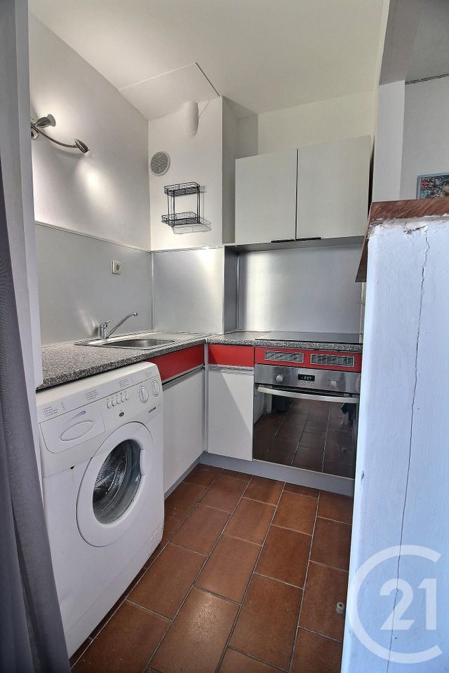 Appartement Studio cabine à vendre - 2 pièces - 24.4 m2 - CANET EN ROUSSILLON - 66 - LANGUEDOC-ROUSSILLON - Century 21 Côte Catalane Immobilier