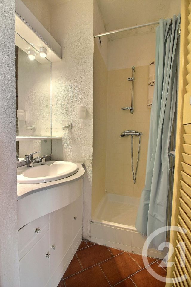 Appartement Studio cabine à vendre - 2 pièces - 24.4 m2 - CANET EN ROUSSILLON - 66 - LANGUEDOC-ROUSSILLON - Century 21 Côte Catalane Immobilier