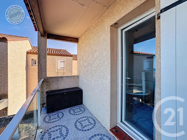 maison à vendre - 4 pièces - 41.24 m2 - LE BARCARES - 66 - LANGUEDOC-ROUSSILLON - Century 21 Côte Catalane Immobilier