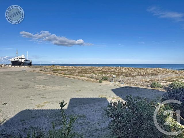 maison à vendre - 4 pièces - 41.24 m2 - LE BARCARES - 66 - LANGUEDOC-ROUSSILLON - Century 21 Côte Catalane Immobilier