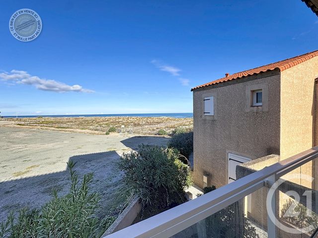 maison à vendre - 4 pièces - 41.24 m2 - LE BARCARES - 66 - LANGUEDOC-ROUSSILLON - Century 21 Côte Catalane Immobilier