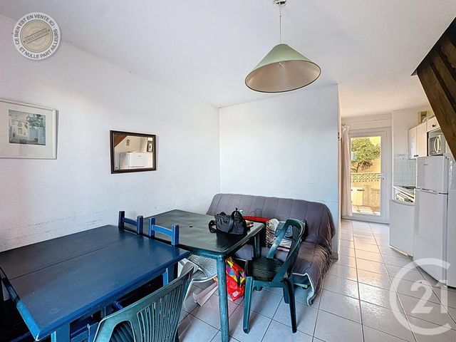 maison à vendre - 4 pièces - 41.24 m2 - LE BARCARES - 66 - LANGUEDOC-ROUSSILLON - Century 21 Côte Catalane Immobilier