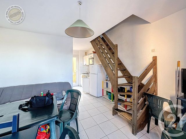 maison à vendre - 4 pièces - 41.24 m2 - LE BARCARES - 66 - LANGUEDOC-ROUSSILLON - Century 21 Côte Catalane Immobilier