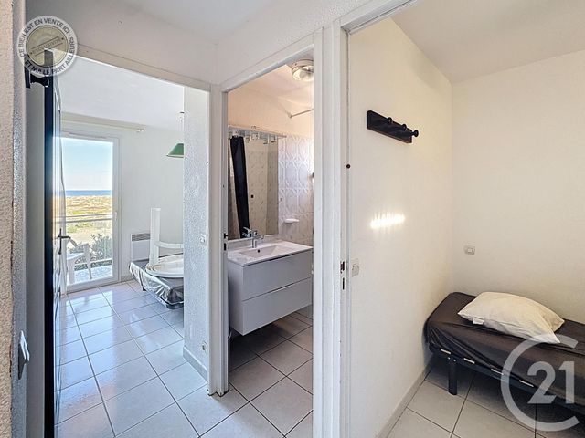 maison à vendre - 4 pièces - 41.24 m2 - LE BARCARES - 66 - LANGUEDOC-ROUSSILLON - Century 21 Côte Catalane Immobilier