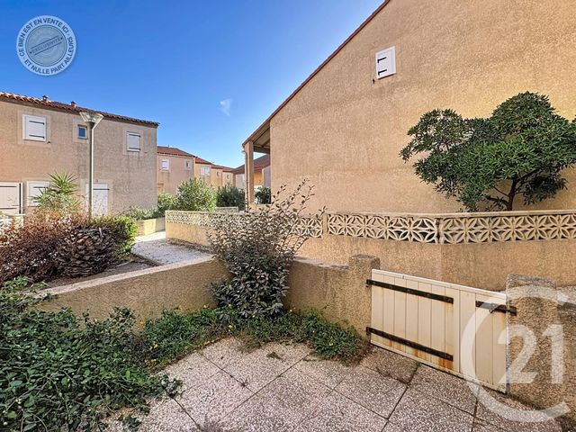 maison à vendre - 4 pièces - 41.24 m2 - LE BARCARES - 66 - LANGUEDOC-ROUSSILLON - Century 21 Côte Catalane Immobilier