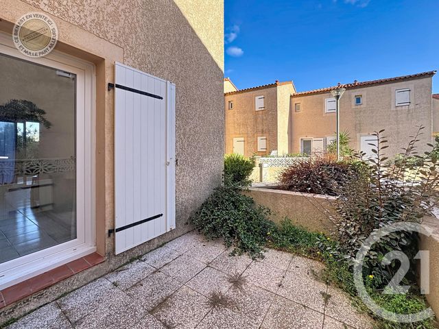 maison à vendre - 4 pièces - 41.24 m2 - LE BARCARES - 66 - LANGUEDOC-ROUSSILLON - Century 21 Côte Catalane Immobilier