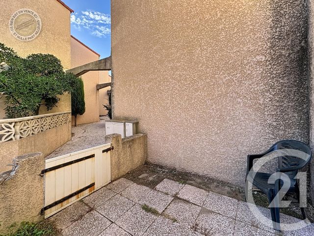 maison à vendre - 4 pièces - 41.24 m2 - LE BARCARES - 66 - LANGUEDOC-ROUSSILLON - Century 21 Côte Catalane Immobilier