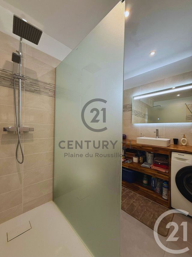 maison à vendre - 4 pièces - 100.0 m2 - RIVESALTES - 66 - LANGUEDOC-ROUSSILLON - Century 21 Côte Catalane Immobilier