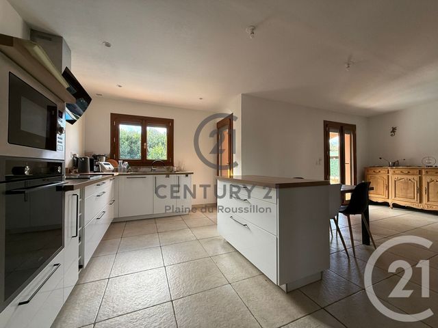 maison à vendre - 4 pièces - 100.0 m2 - RIVESALTES - 66 - LANGUEDOC-ROUSSILLON - Century 21 Côte Catalane Immobilier