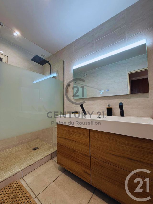 maison à vendre - 4 pièces - 100.0 m2 - RIVESALTES - 66 - LANGUEDOC-ROUSSILLON - Century 21 Côte Catalane Immobilier