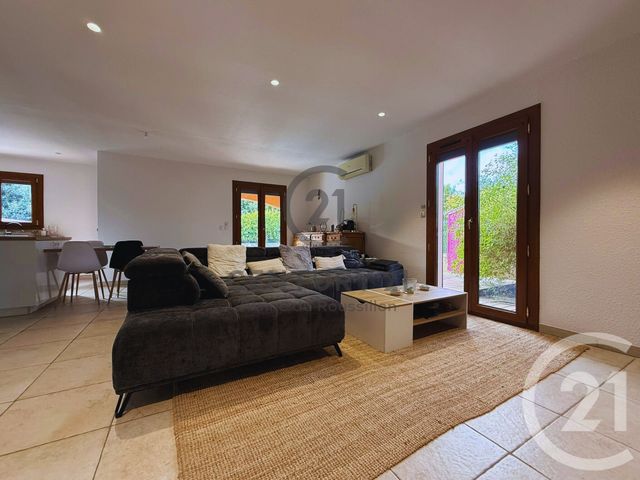 maison à vendre - 4 pièces - 100.0 m2 - RIVESALTES - 66 - LANGUEDOC-ROUSSILLON - Century 21 Côte Catalane Immobilier