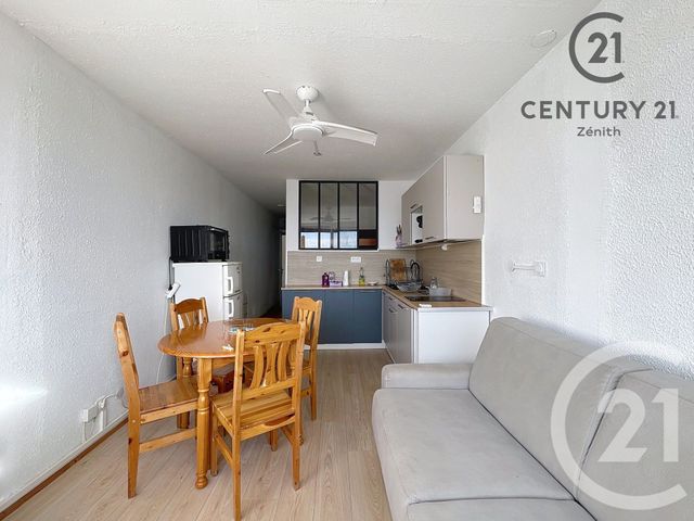 Appartement F2 à vendre - 2 pièces - 25.0 m2 - PORT LEUCATE - 11 - LANGUEDOC-ROUSSILLON - Century 21 Côte Catalane Immobilier